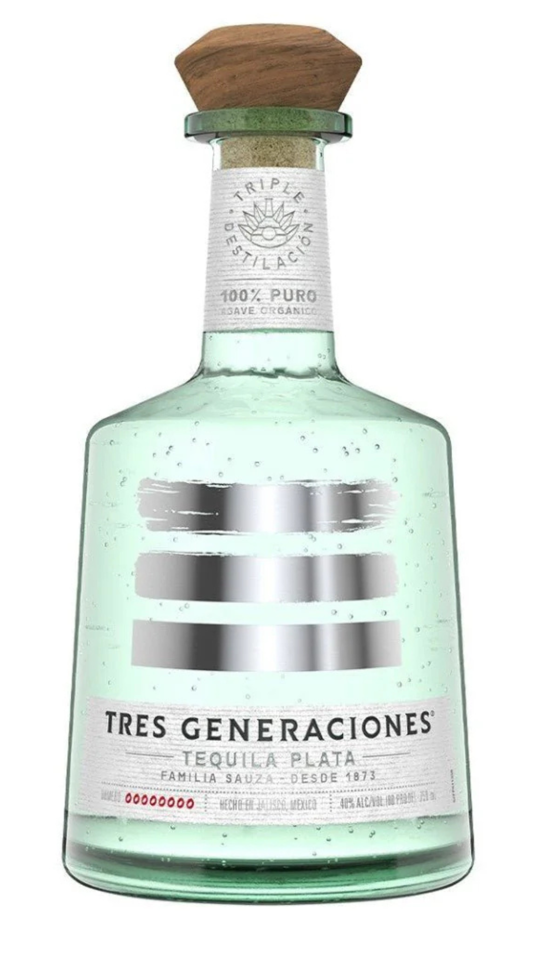 Tres Generaciones Plata