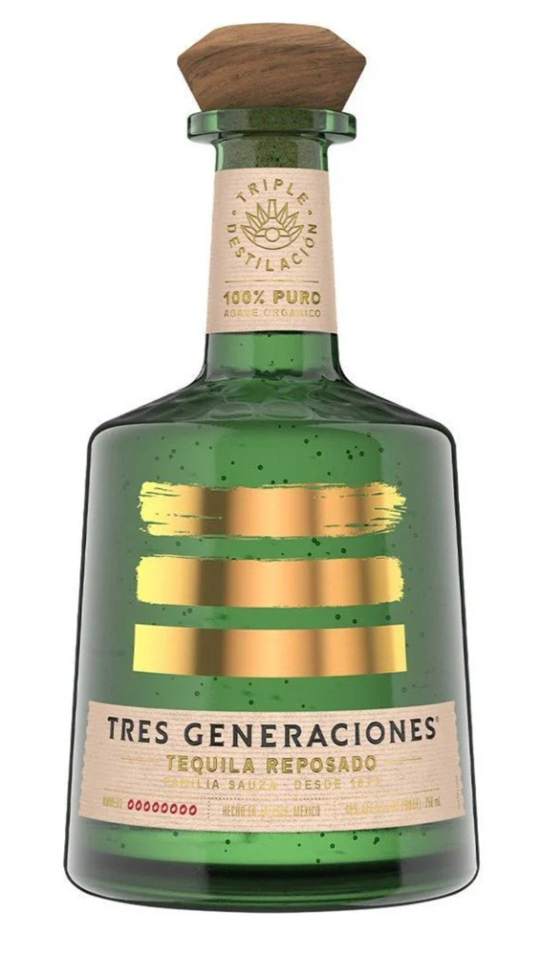 Tres Generaciones Reposado