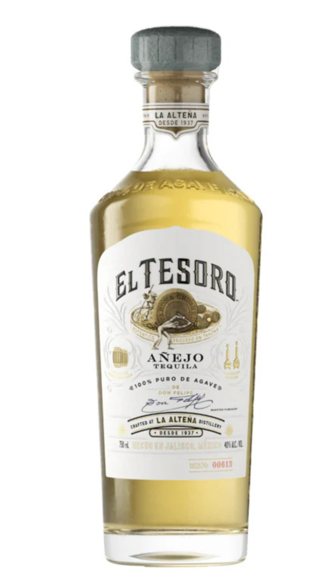 El Tesoro Anejo