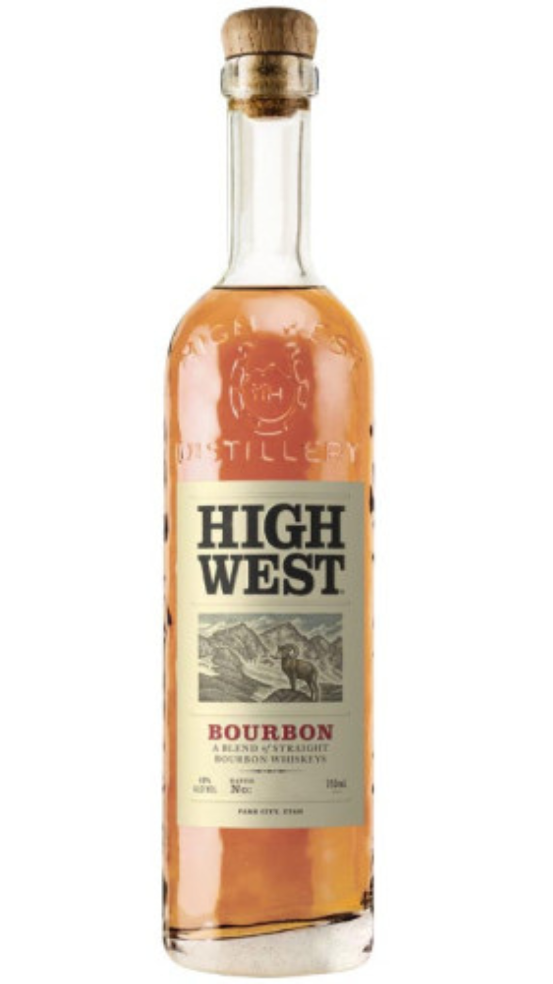 High West Bourbon Whiskey