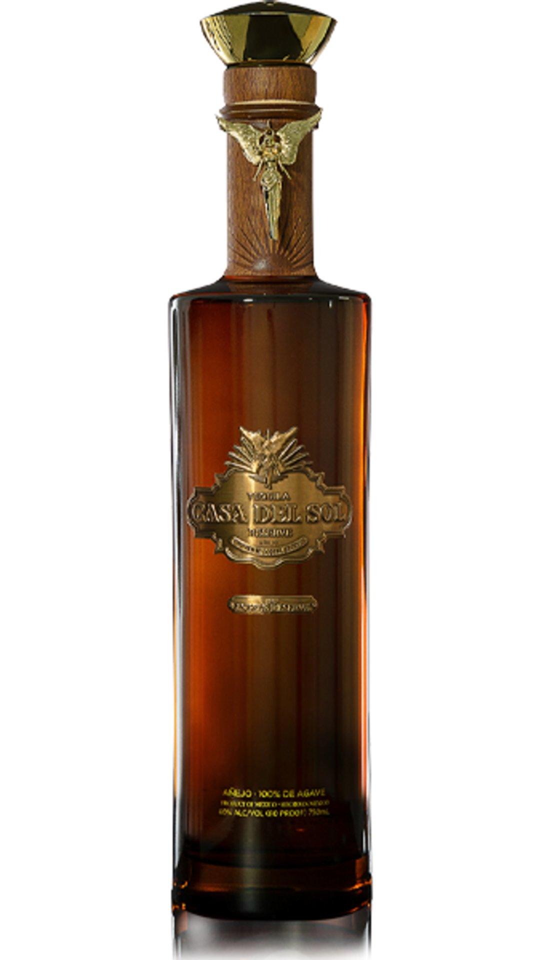 Casa Del Sol Anejo Reserve Tequila 750ml