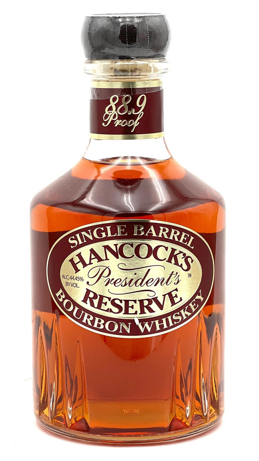 Hancock's Single Barrel Straight Bourbon Whiskey
