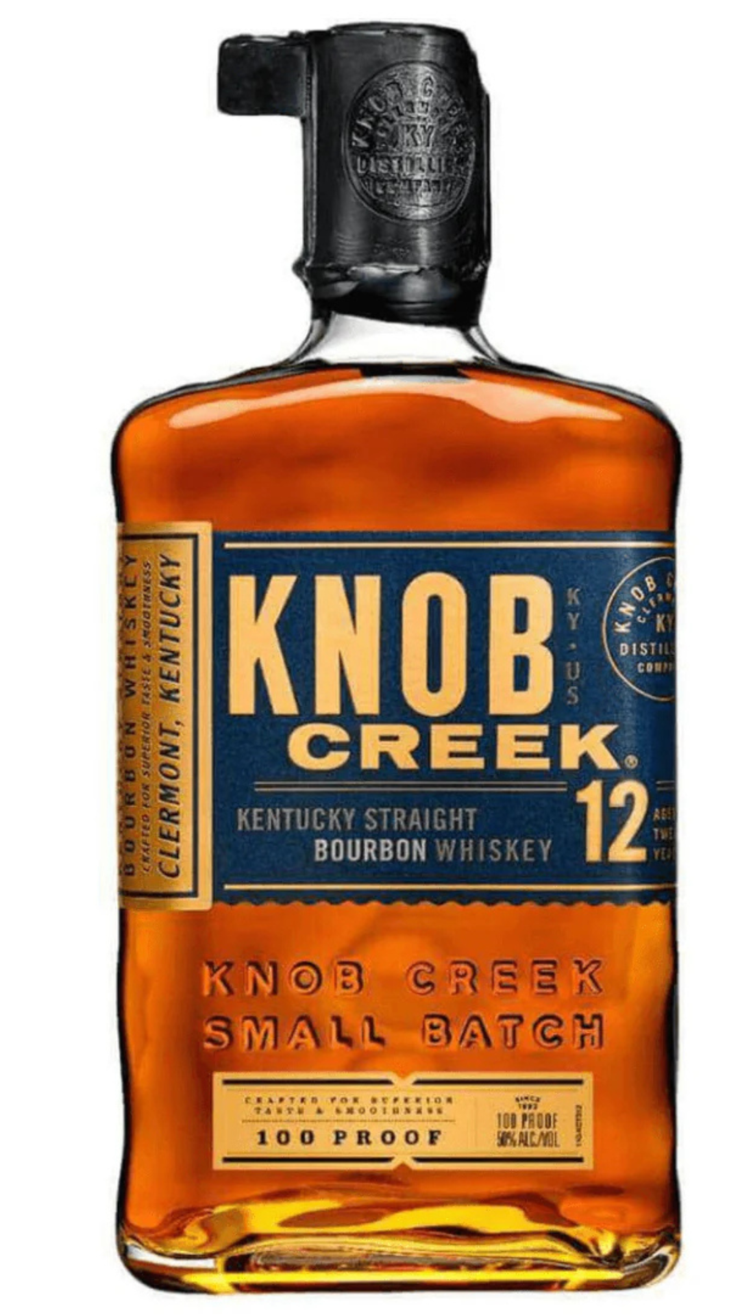 Knob Creek 12 Years Old