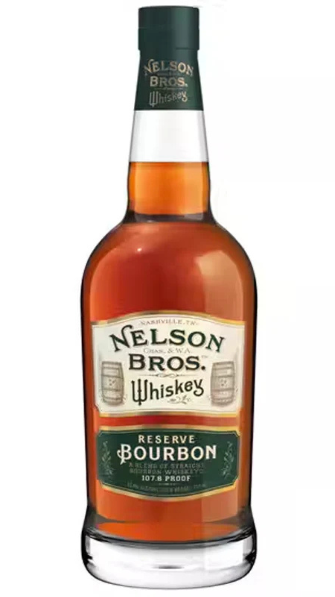 Nelson Brothers Reserve Bourbon Whiskey