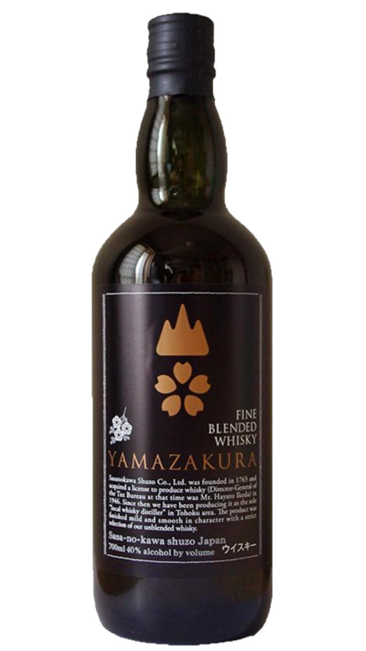 Yamazakura Fine Blended Whisky 750ml