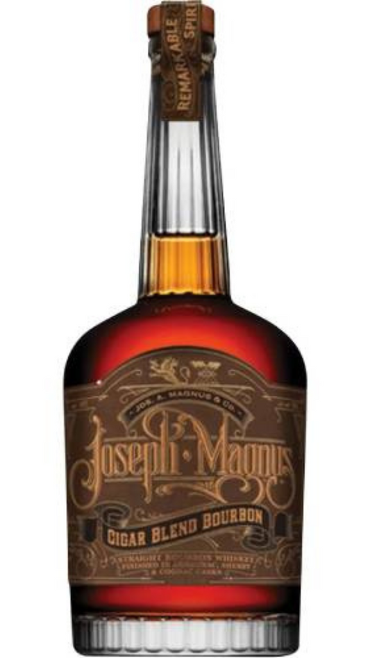 Joseph Magnus Murray Cigar Blend Straight Bourbon Whiskey