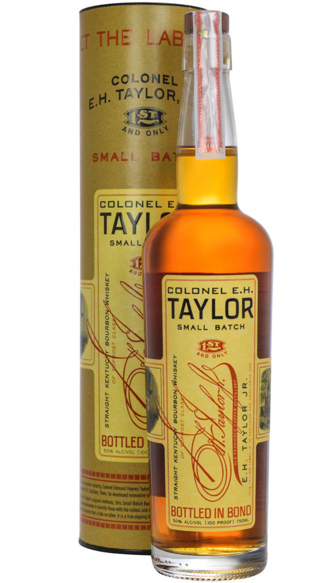 Colonel E.H. Taylor "Small Batch"