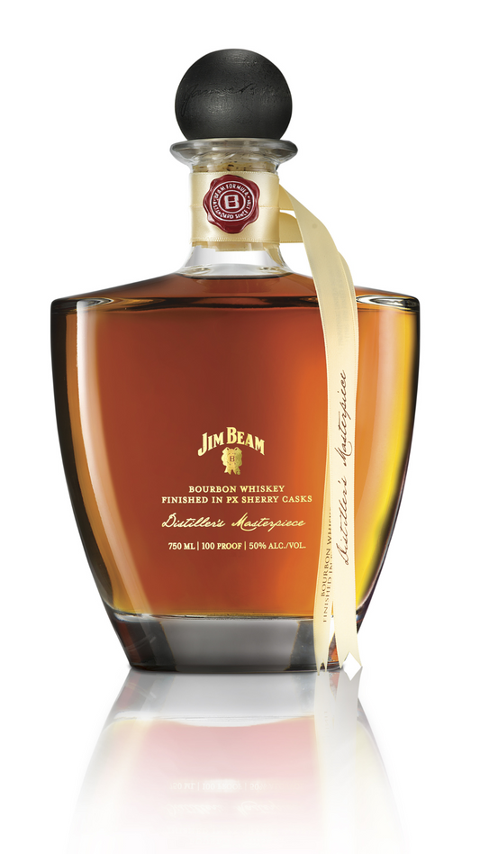 Jim Beam Distiller's Masterpiece PX Sherry Cask Bourbon 750ml