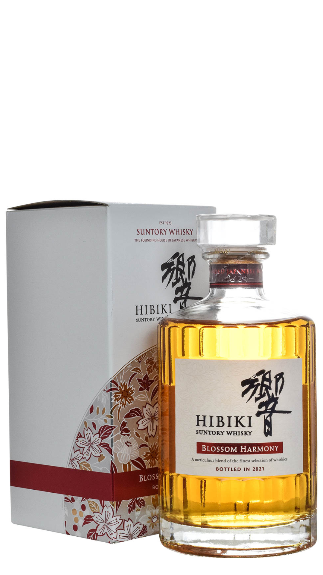 Hibiki Blossom Harmony Japanese Whiskey 2022 – Barbank