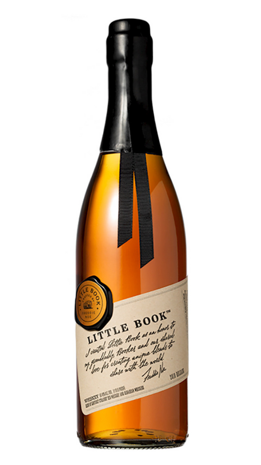Little Book Chapter #2 Kentucky Straight Bourbon Whiskey