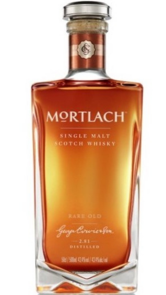 Mortlach Rare Old Single Malt Scotch