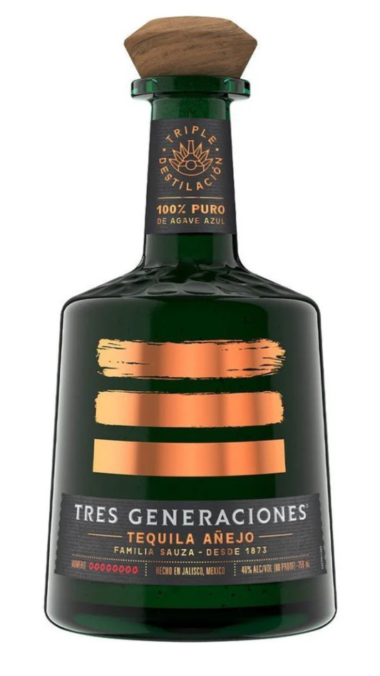 Tres Generaciones Añejo