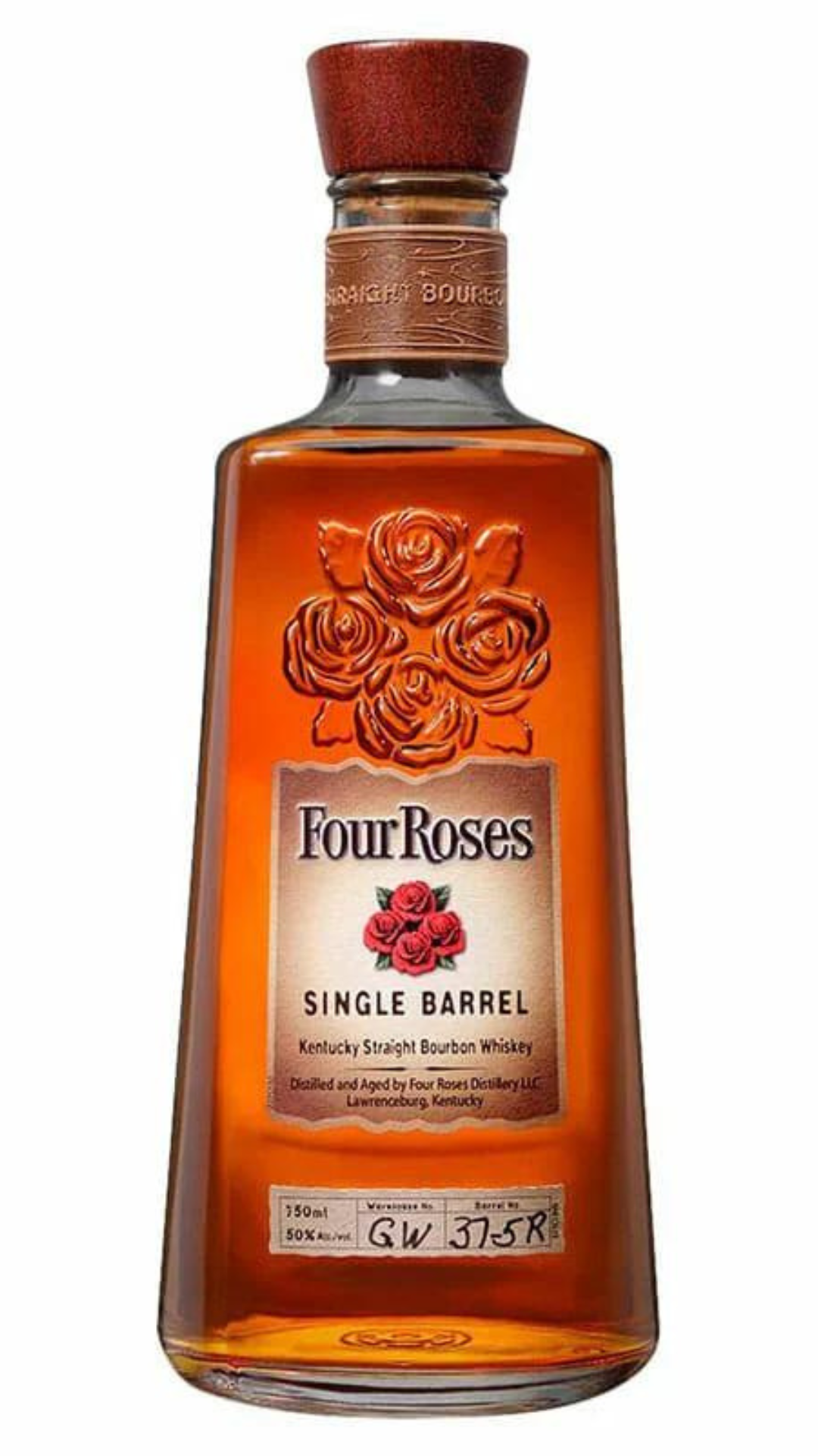 Four Roses Single Barrel Kentucky Straight Bourbon Whiskey