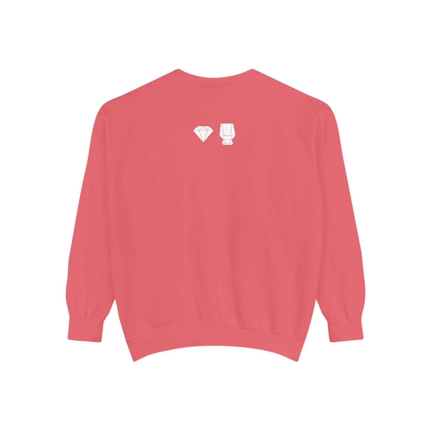 Unisex Garment-Dyed Sweatshirt