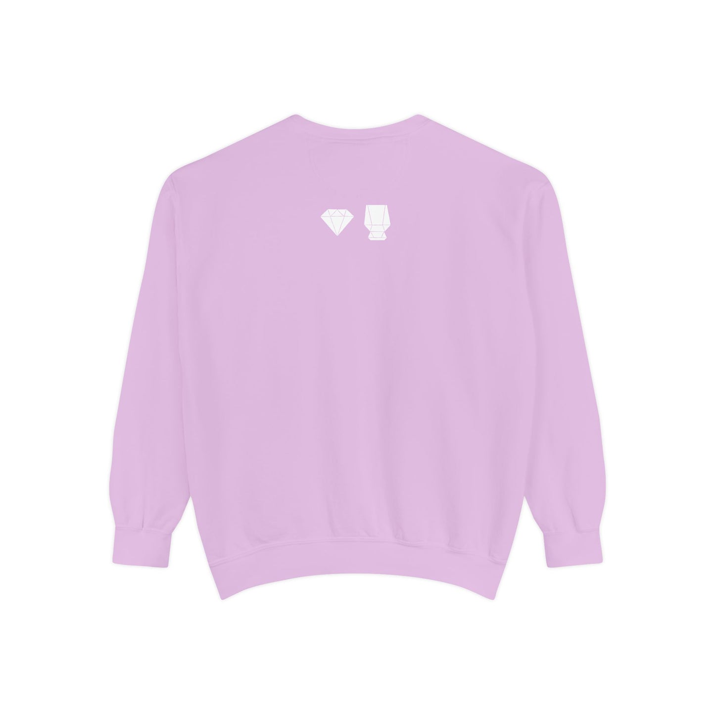 Unisex Garment-Dyed Sweatshirt