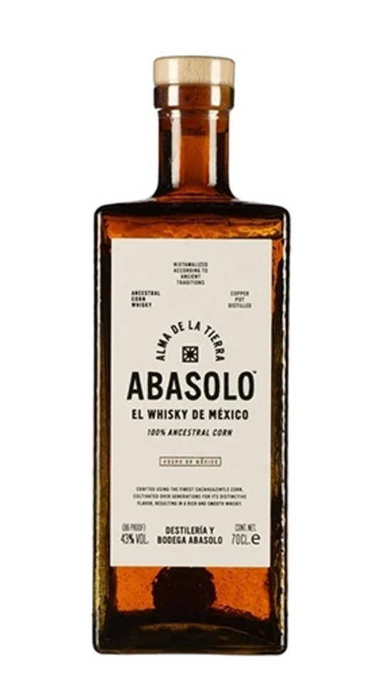 Abasolo El Whisky De México