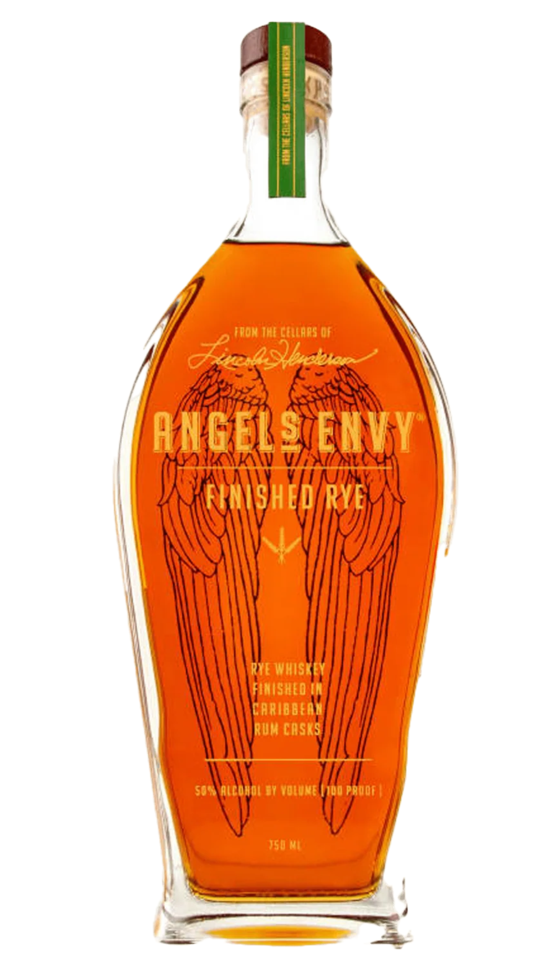 Angel's Envy Finished Rye