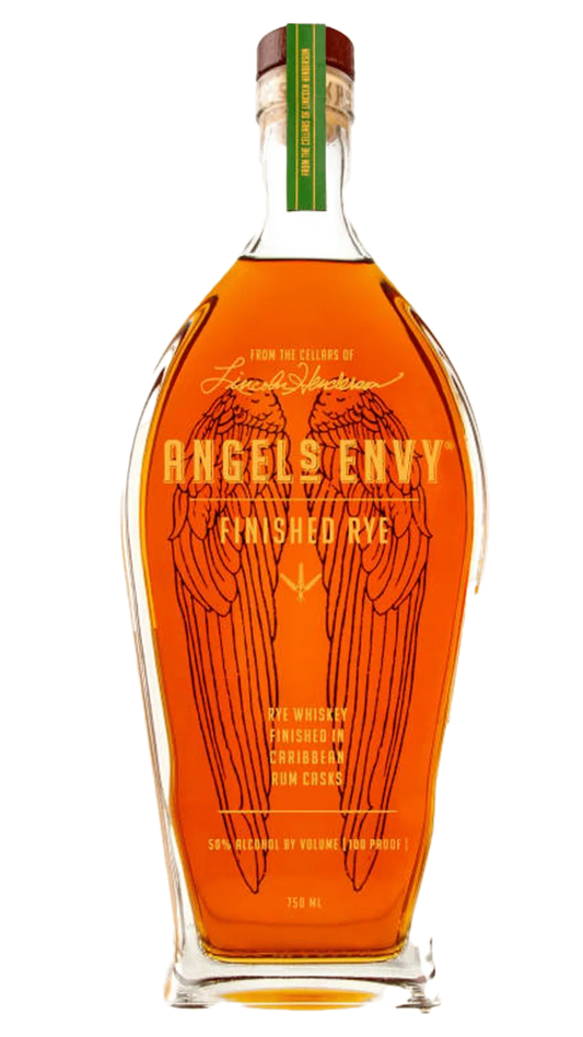 Angel's Envy Finished Rye