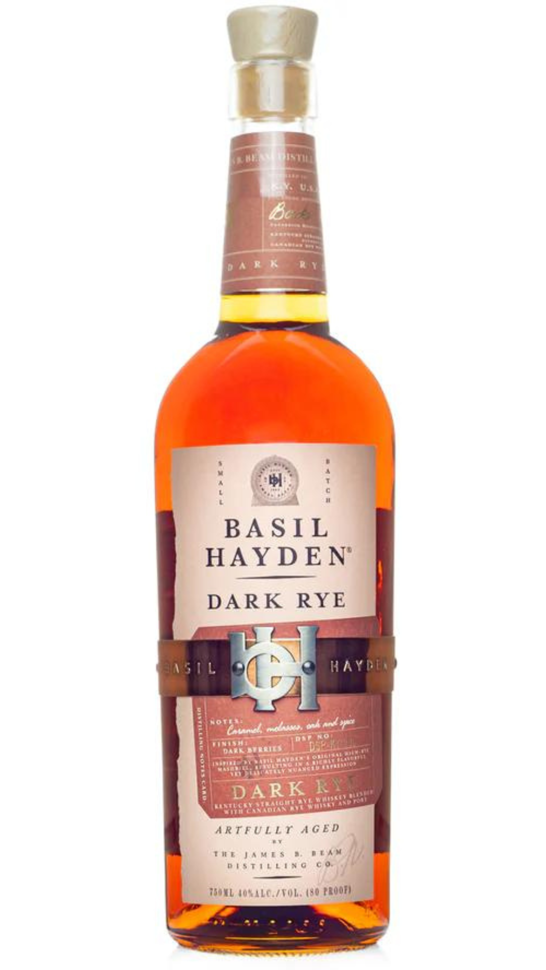 Basil Hayden Dark Rye