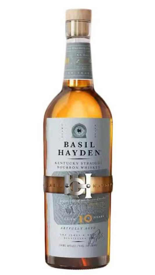 Basil Hayden Bourbon Aged 10 Years