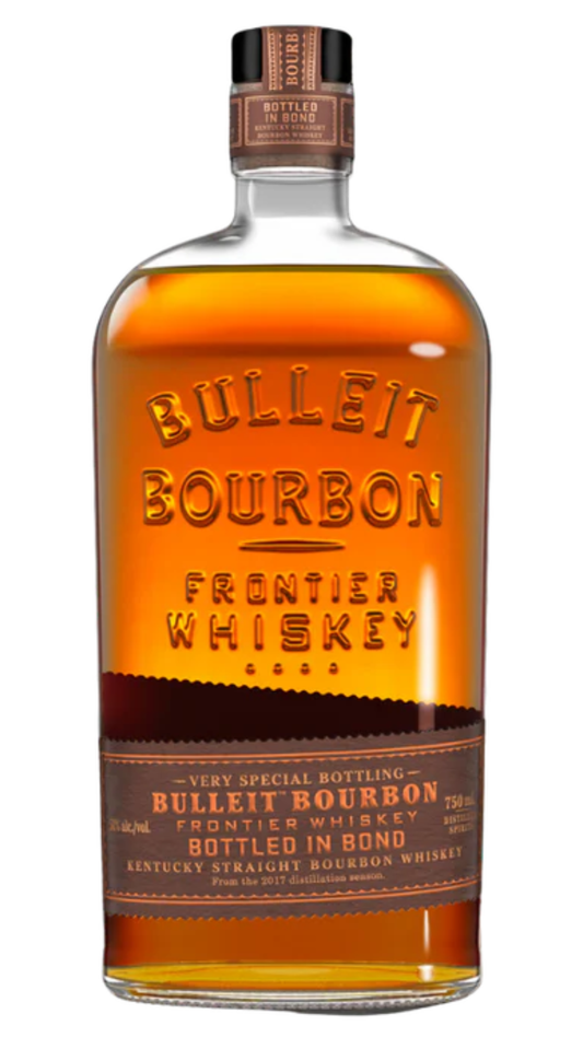 Bulleit Bottled In Bond Kentucky Straight Bourbon Whisky