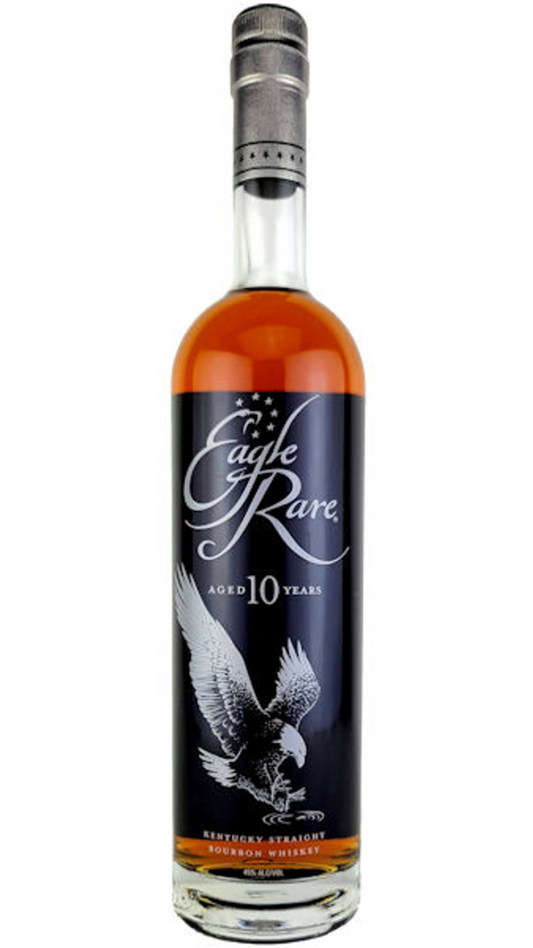 Eagle Rare 10 Year Old Bourbon Whiskey 750ml