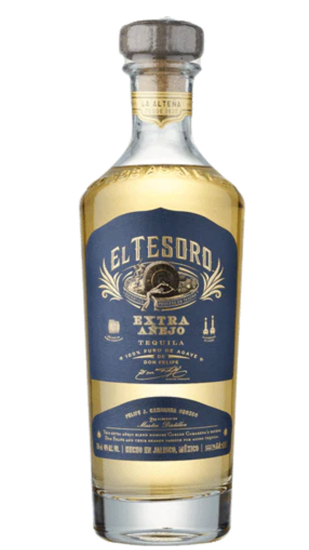 El Tesoro Extra Anejo