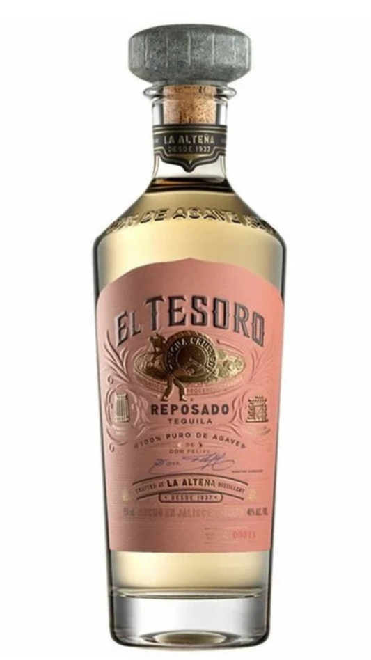 El Tesoro Reposado