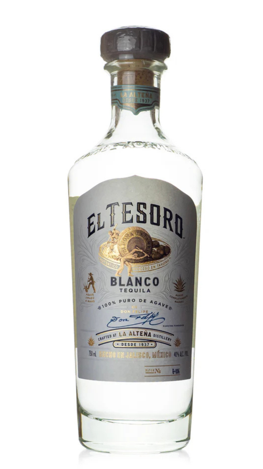 El Tesoro Blanco