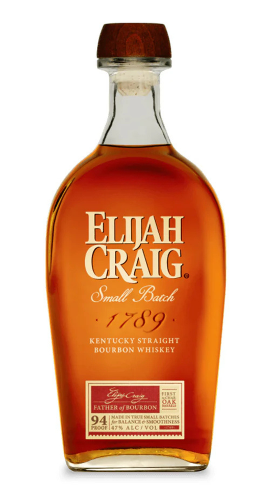 Elijah Craig Small Batch Bourbon