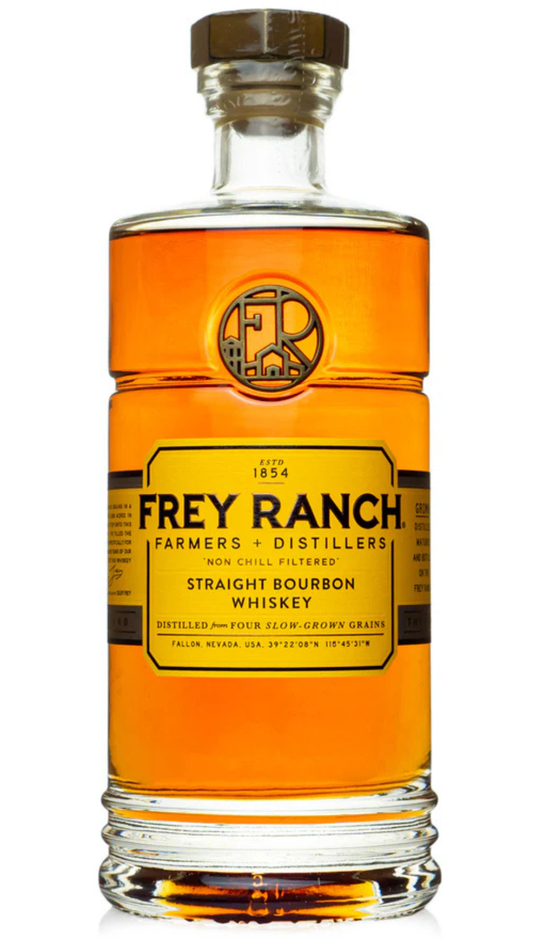 Frey Ranch Straight Bourbon
