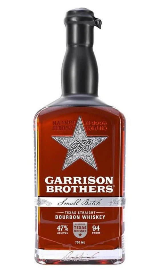 Garrison Brothers Small Batch Texas Straight Bourbon Whiskey
