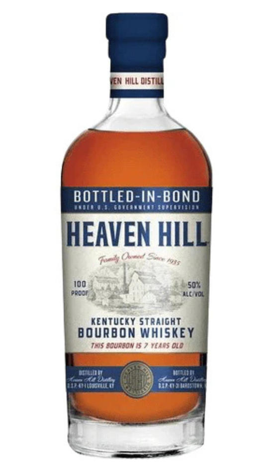 Heaven Hill Bottled in Bond 7 Year