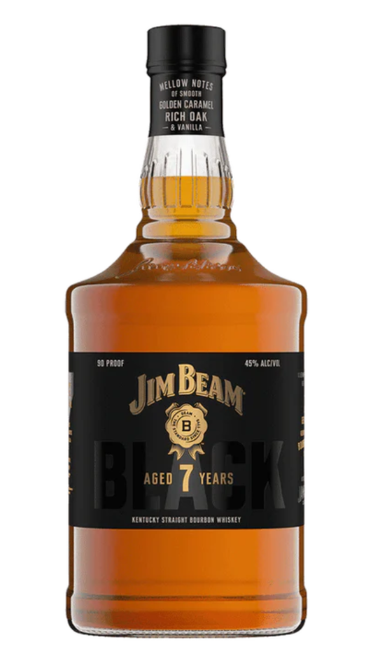 Jim Beam Black 7 Year Bourbon (90 Proof)