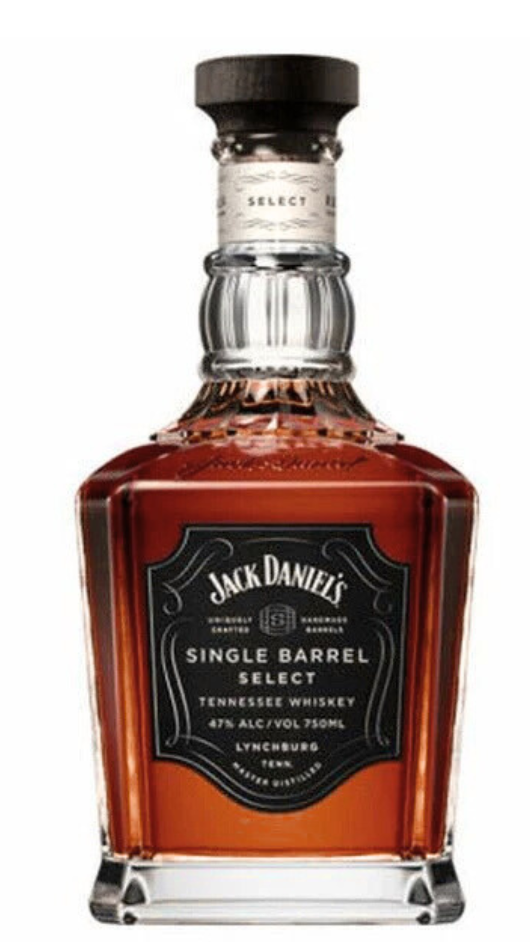 Jack Daniel’s Single Barrel Select