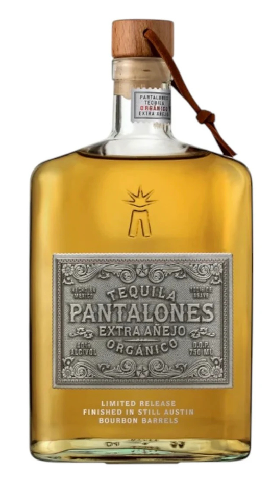 Pantalones Organico Extra Anejo