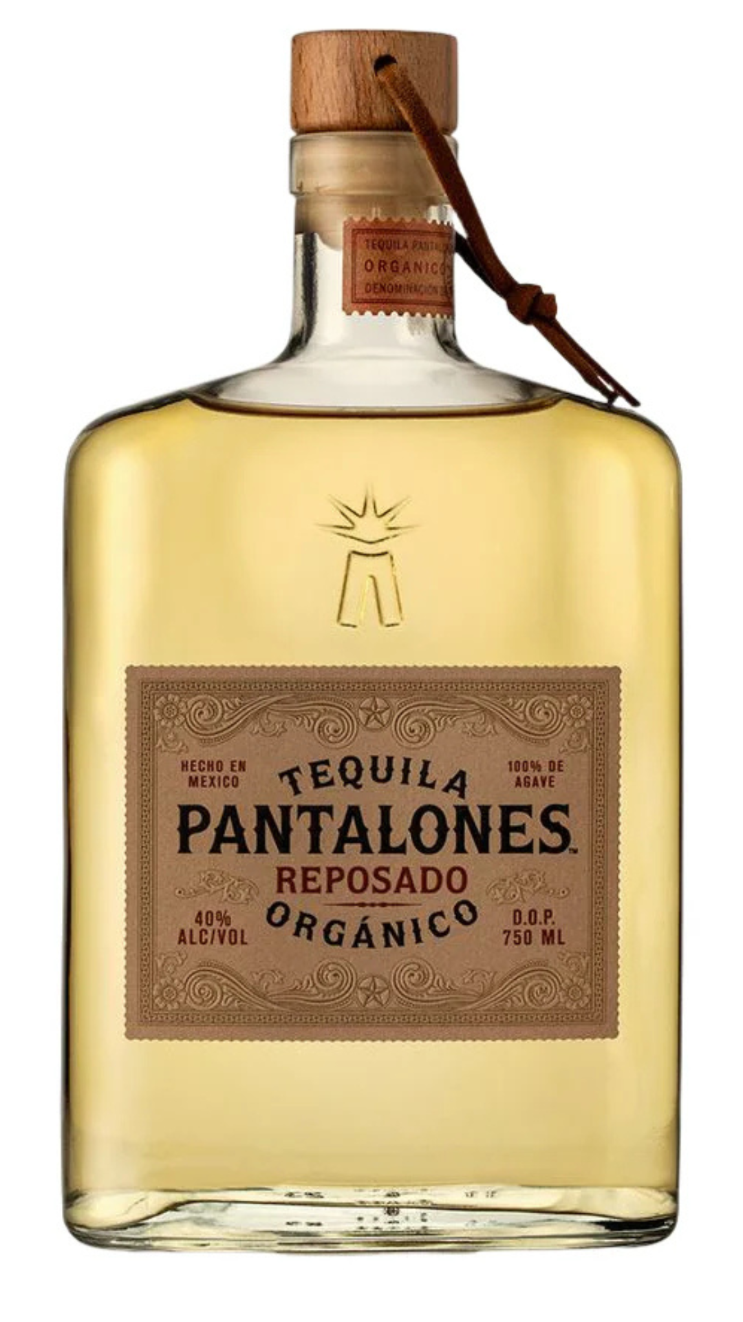 Pantalones Tequila Reposado