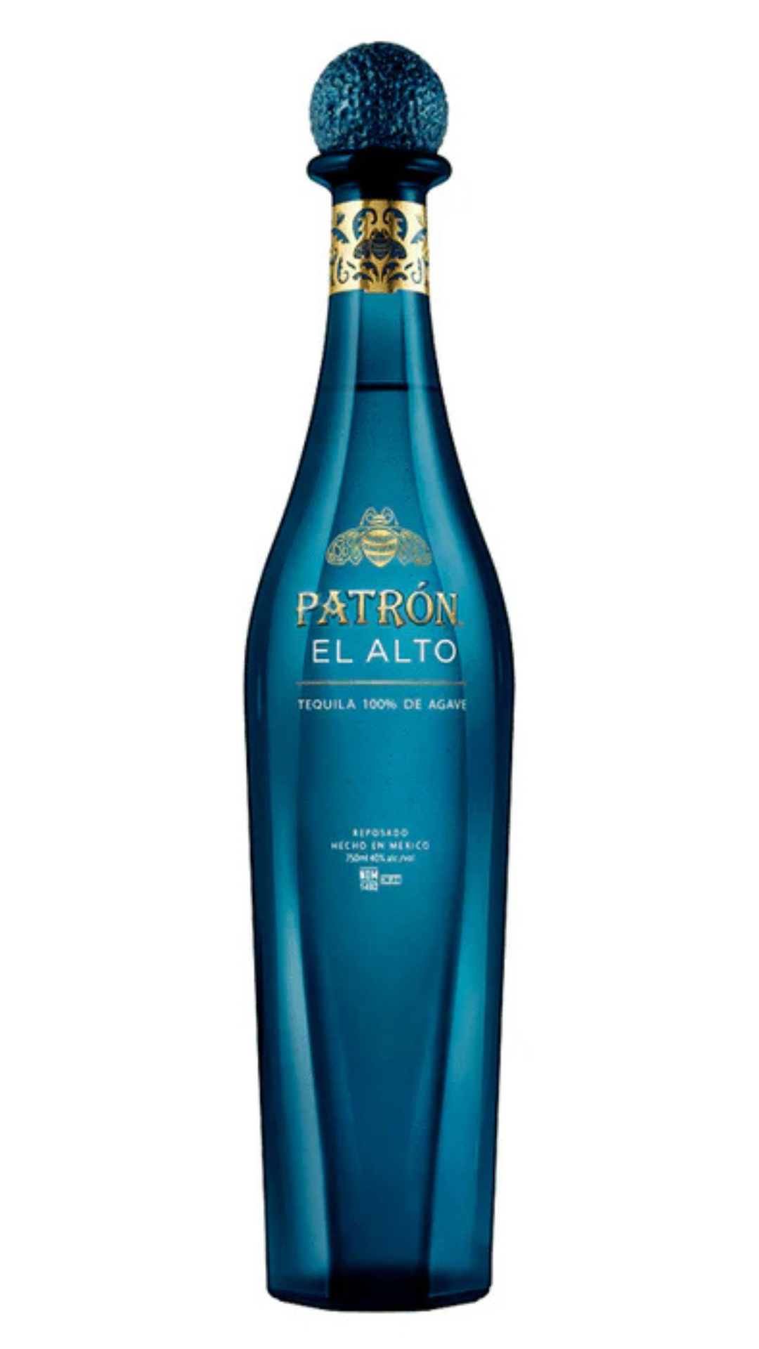 Patrón El Alto Reposado