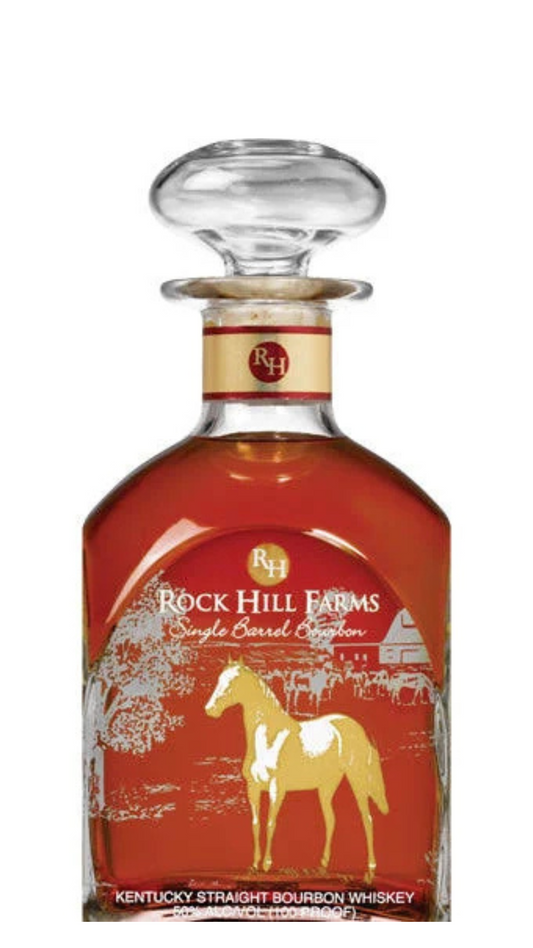 Rock Hill Farm Single Barrel Straight Kentucky Bourbon