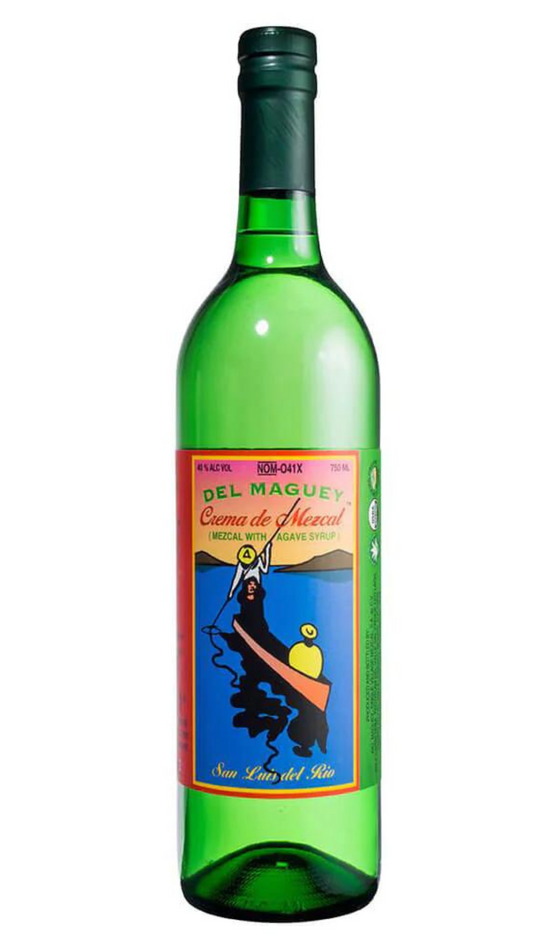 Del Maguey Crema De Mezcal