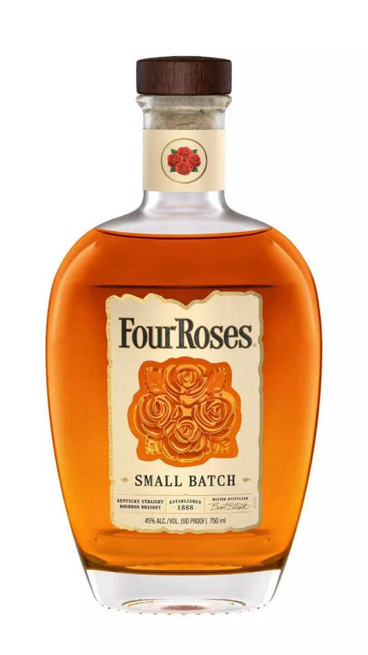 Four Roses Small Batch Kentucky Straight Bourbon Whiskey