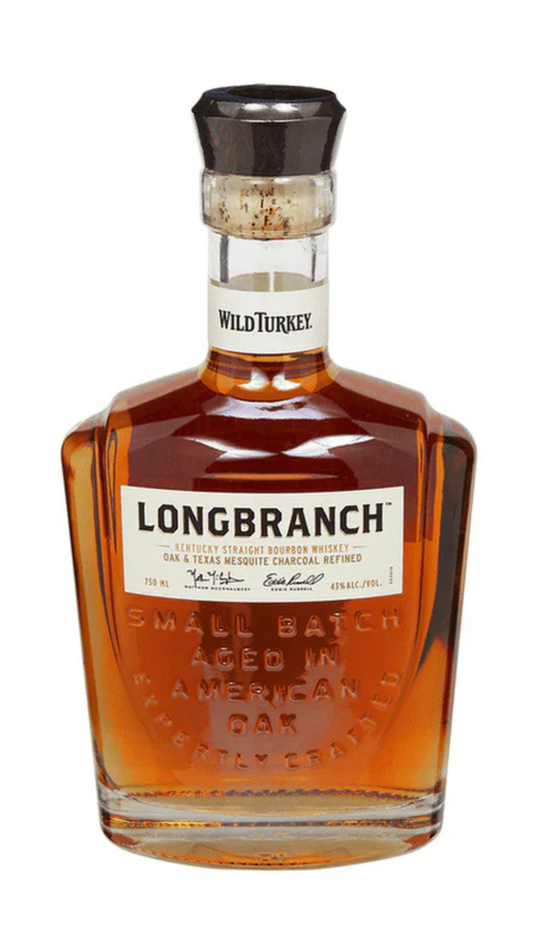 Wild Turkey Longbranch Kentucky Straight Bourbon Whiskey