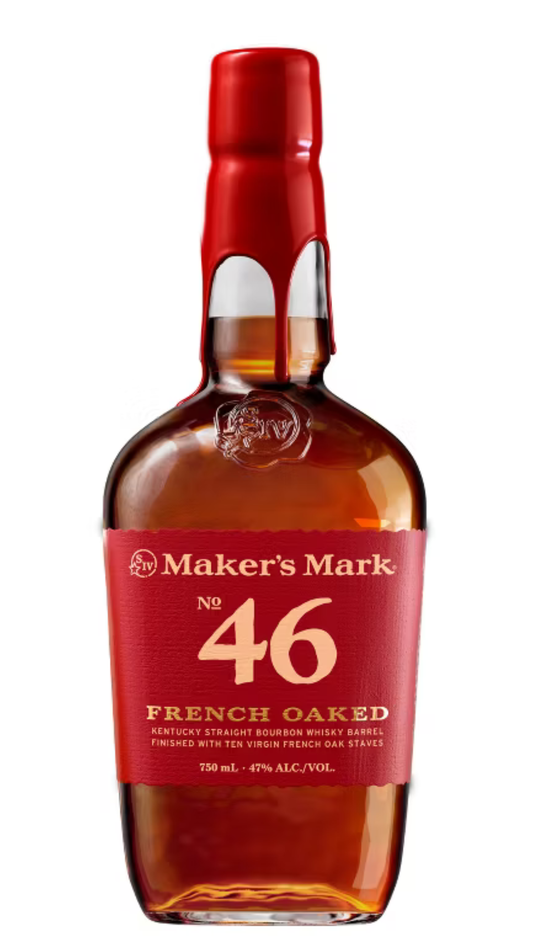 Maker's Mark 46 Bourbon Whisky