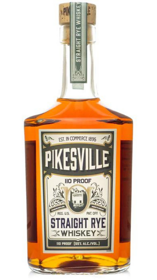 Pikesville 6 Year Old Straight Rye
