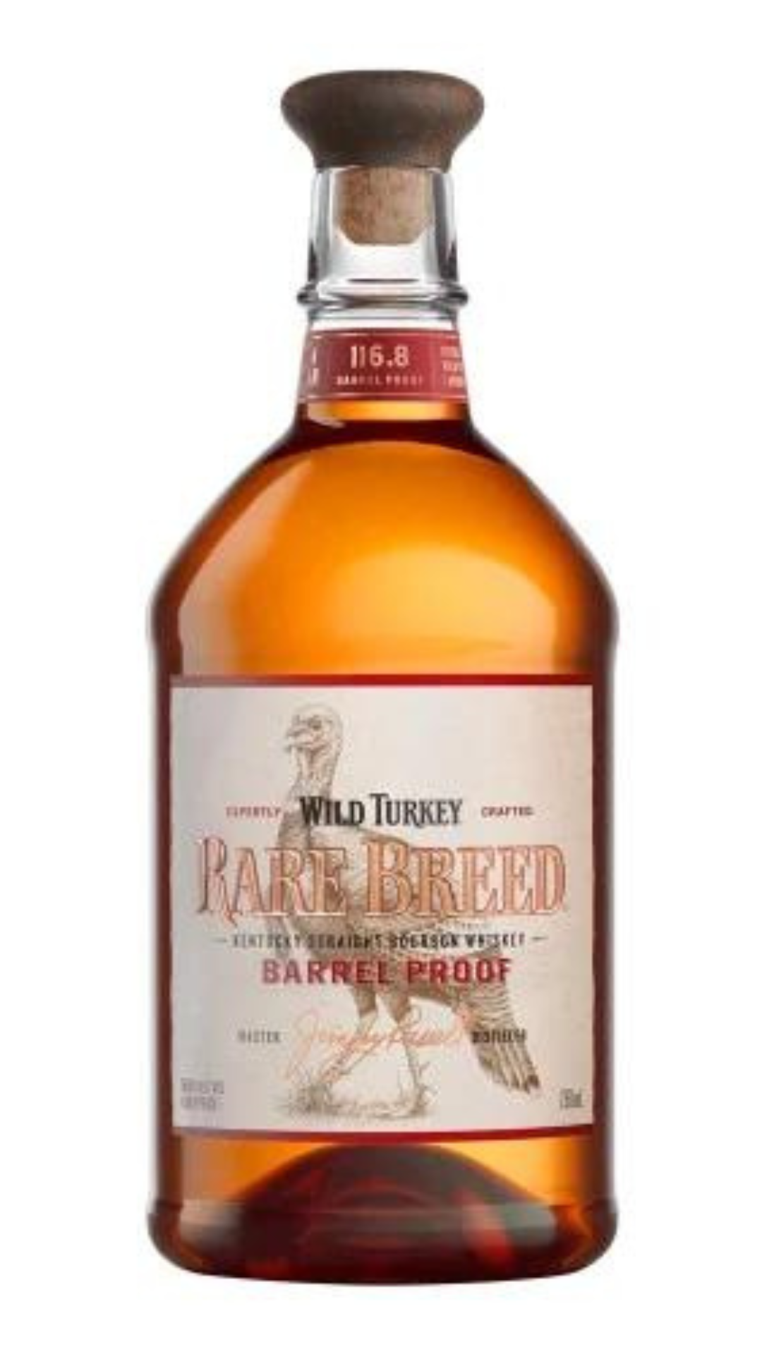 Wild Turkey Rare Breed Barrel Proof Kentucky Straight Bourbon Whiskey