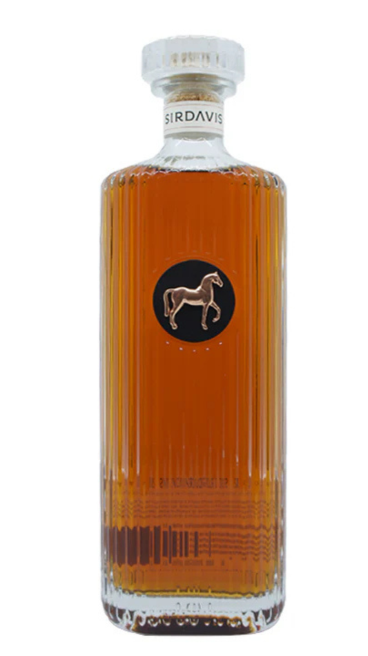 SIRDAVIS American Rye Whiskey Finished in PX Sherry Casks