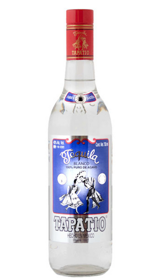 Tapatio Blanco Tequila