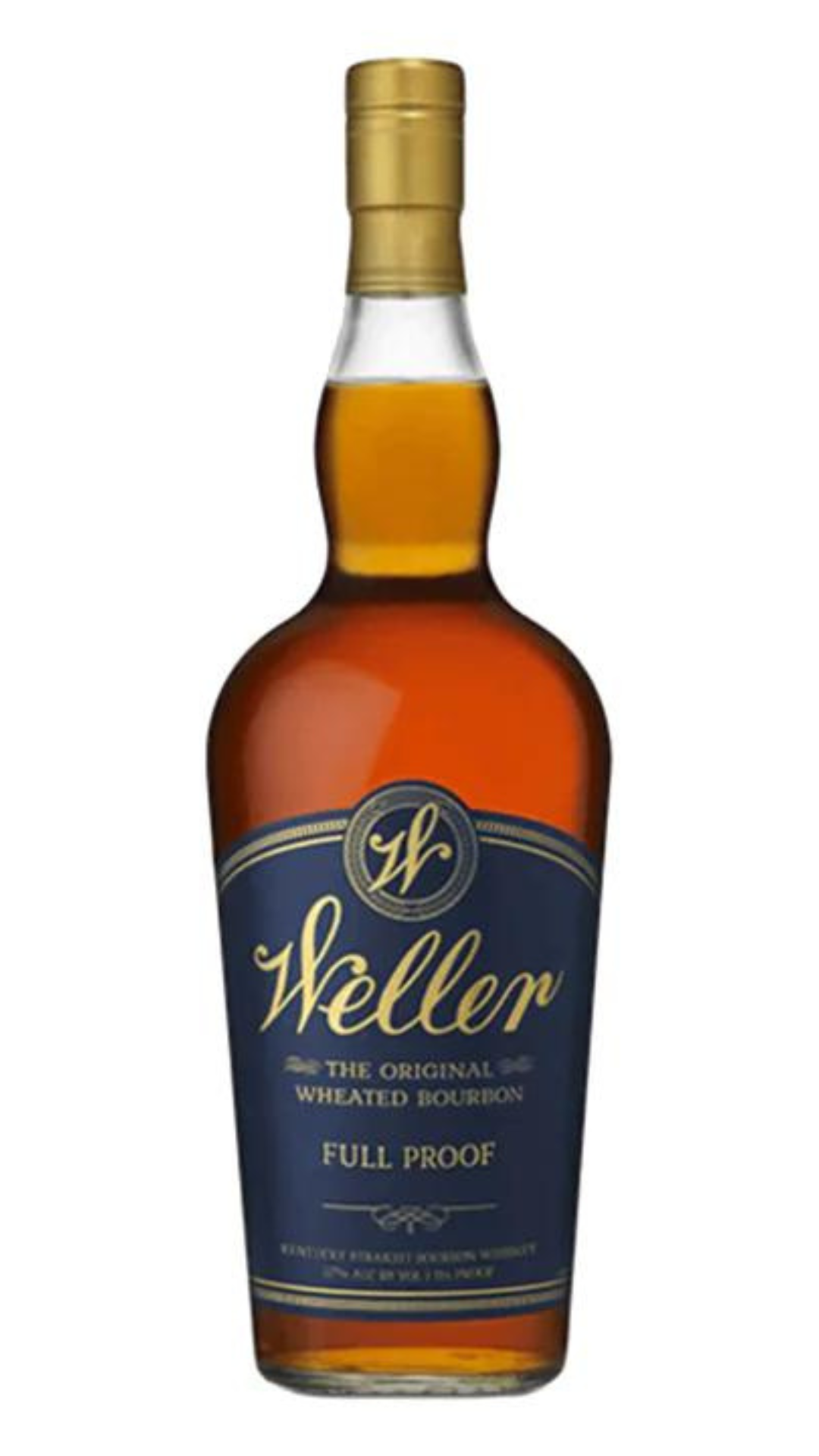 Weller Full Proof Bourbon 750ml