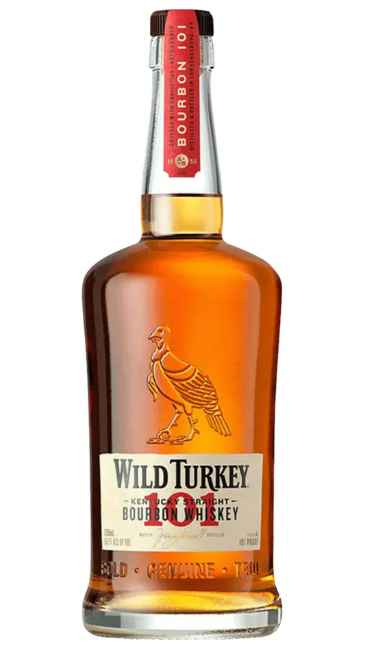 Wild Turkey 101 Bourbon
