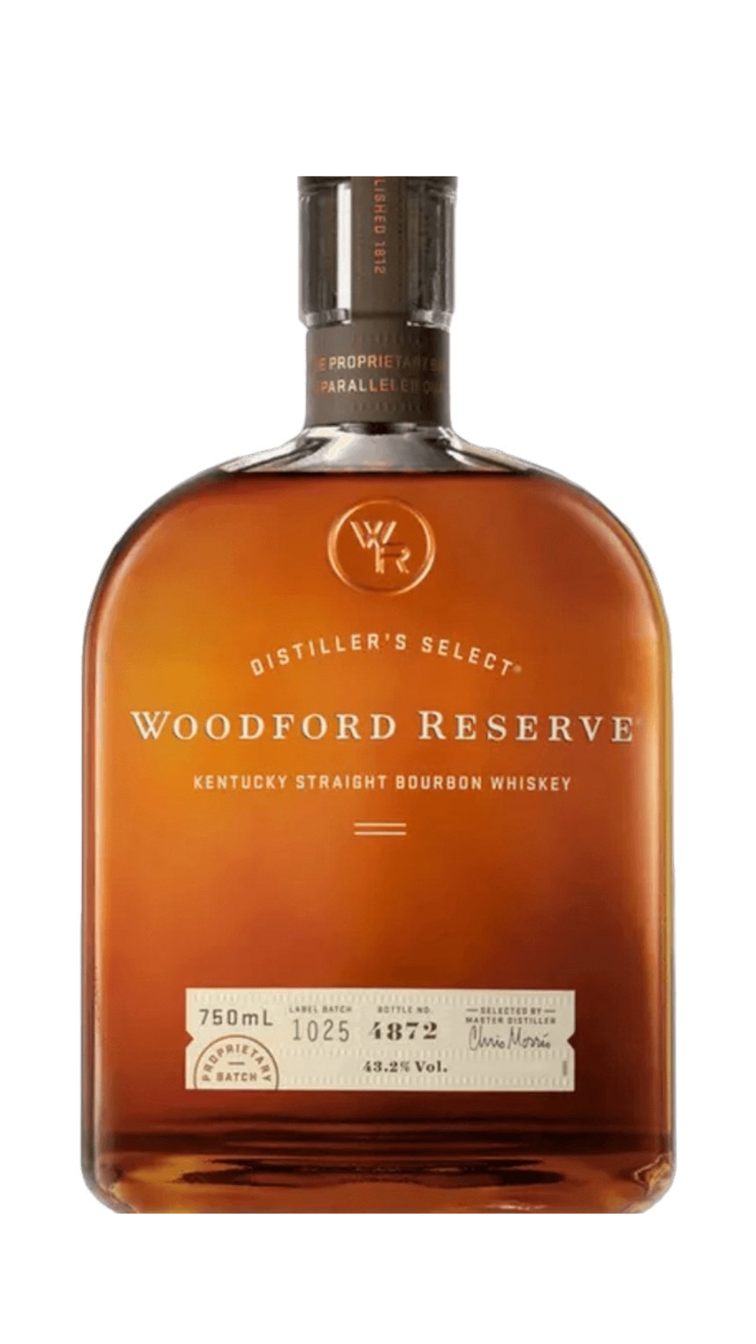 Woodford Reserve Kentucky Straight Bourbon Whiskey